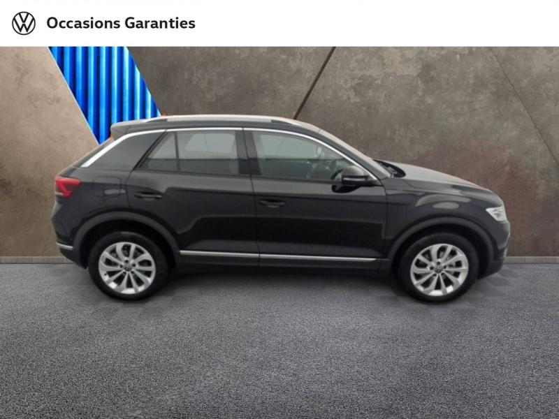 Voitures occasions VOLKSWAGEN T-ROC Style Villeneuve-d'Ascq