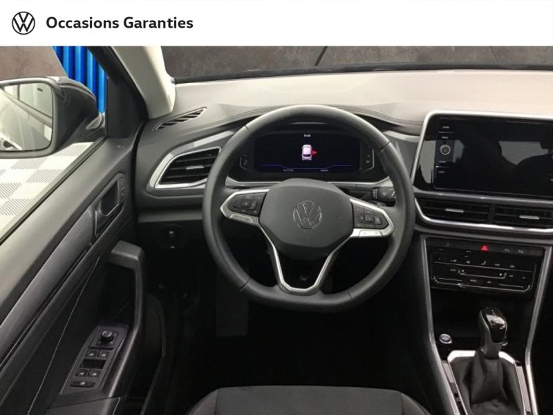 Voitures occasions VOLKSWAGEN T-ROC Style Villeneuve-d'Ascq