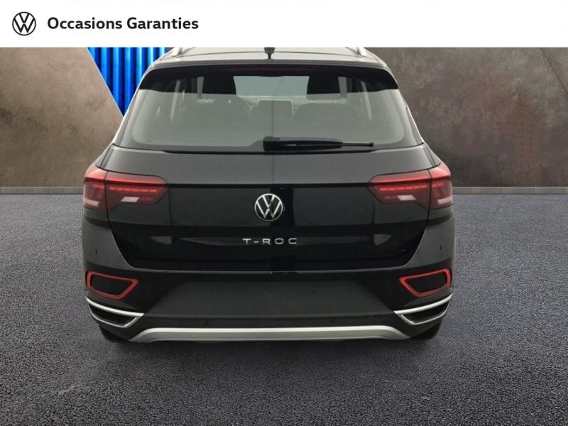 Voitures occasions VOLKSWAGEN T-ROC Style Hazebrouck