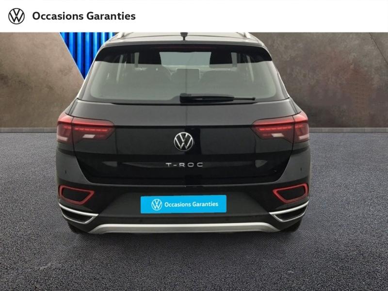 Voitures occasions VOLKSWAGEN T-ROC Style Villeneuve-d'Ascq
