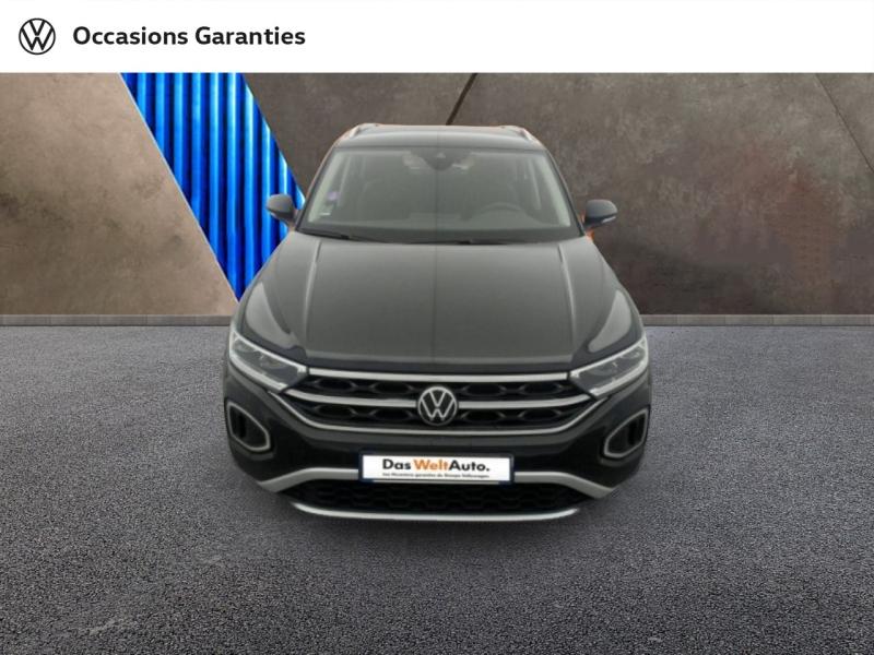Voitures occasions VOLKSWAGEN T-ROC Style Villeneuve-d'Ascq
