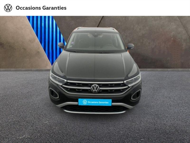 Voitures occasions VOLKSWAGEN T-ROC Style Villeneuve-d'Ascq
