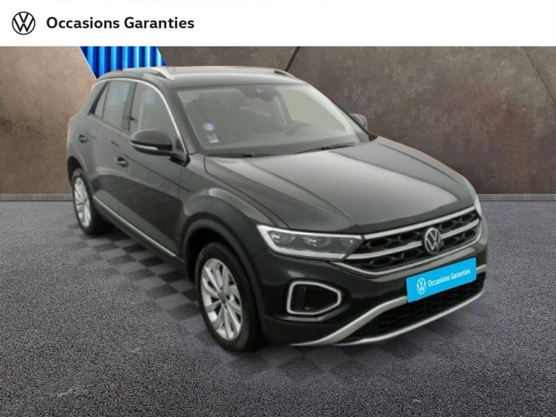 Voitures occasions VOLKSWAGEN T-ROC Style Villeneuve-d'Ascq
