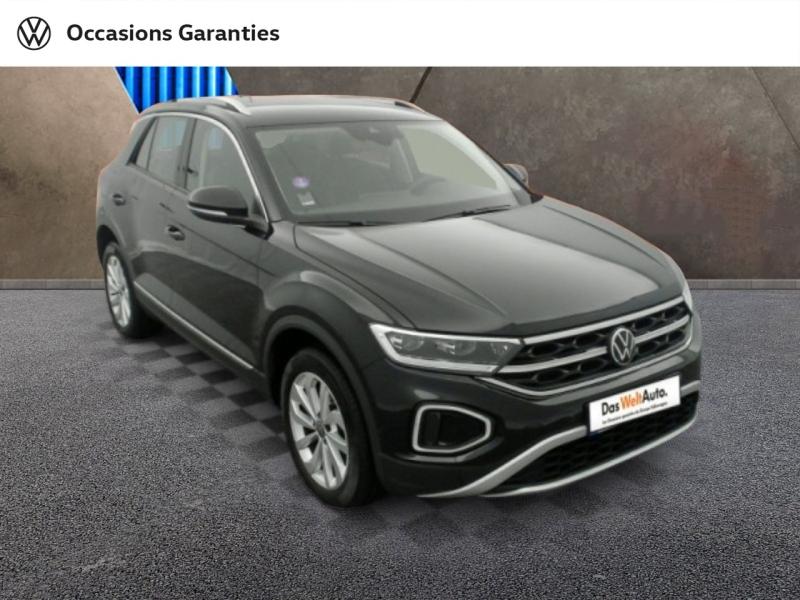 Voitures occasions VOLKSWAGEN T-ROC Style Villeneuve-d'Ascq