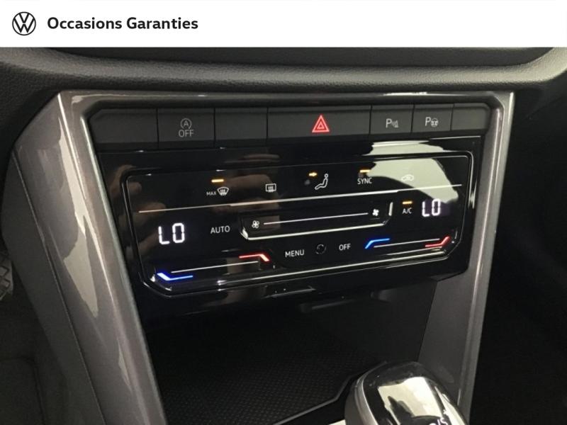 Voitures occasions VOLKSWAGEN T-ROC Style Villeneuve-d'Ascq