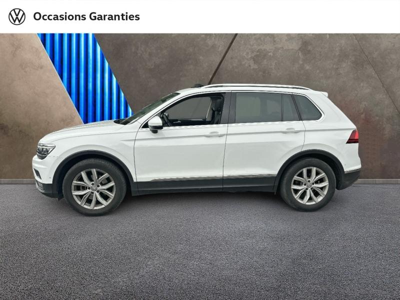 Voitures occasions VOLKSWAGEN TIGUAN Carat Villeneuve-d'Ascq