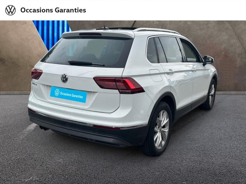 Voitures occasions VOLKSWAGEN TIGUAN Carat Villeneuve-d'Ascq