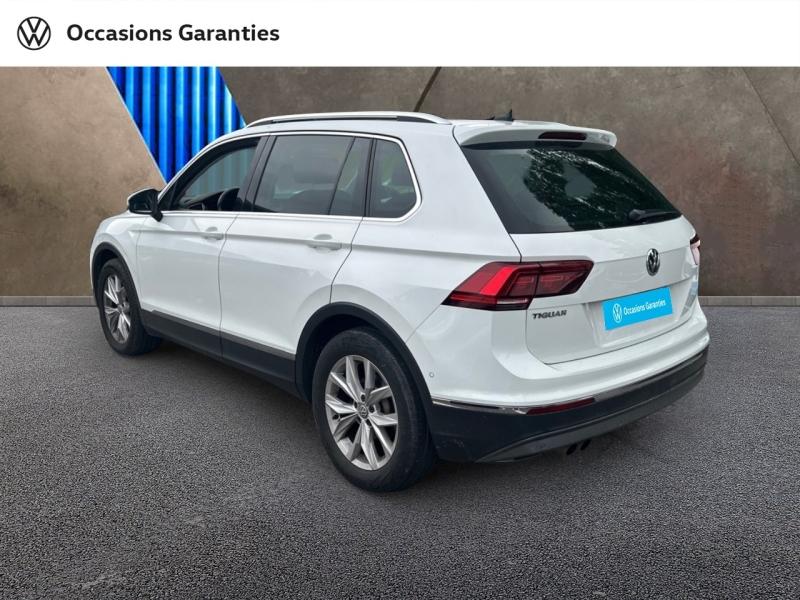 Voitures occasions VOLKSWAGEN TIGUAN Carat Villeneuve-d'Ascq