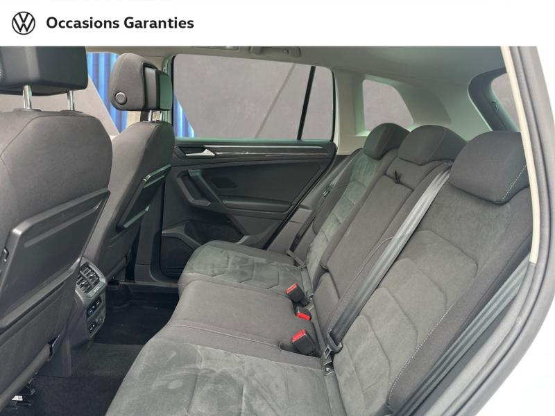 Voitures occasions VOLKSWAGEN TIGUAN Carat Villeneuve-d'Ascq