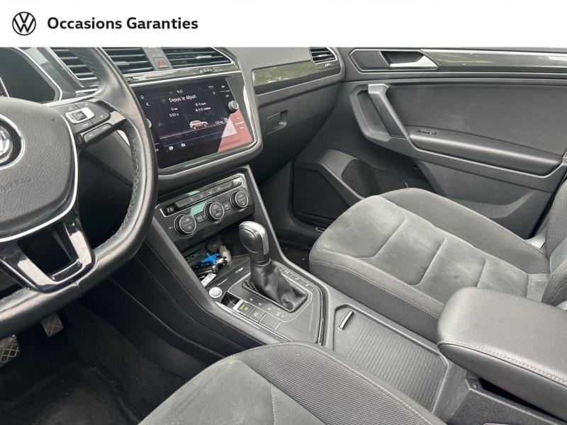 Voitures occasions VOLKSWAGEN TIGUAN Carat Villeneuve-d'Ascq
