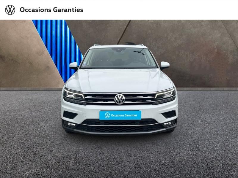 Voitures occasions VOLKSWAGEN TIGUAN Carat Villeneuve-d'Ascq