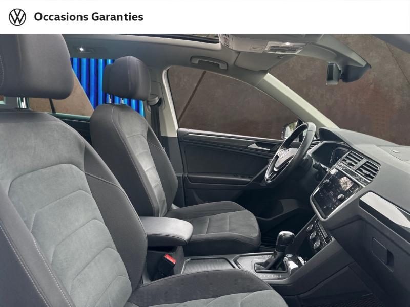 Voitures occasions VOLKSWAGEN TIGUAN Carat Villeneuve-d'Ascq