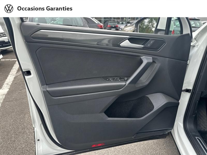 Voitures occasions VOLKSWAGEN TIGUAN Carat Villeneuve-d'Ascq