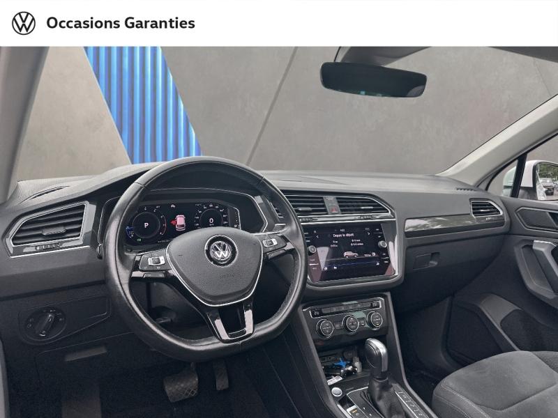 Voitures occasions VOLKSWAGEN TIGUAN Carat Villeneuve-d'Ascq