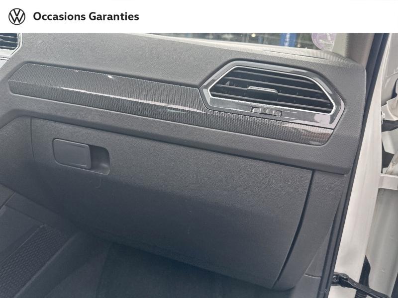 Voitures occasions VOLKSWAGEN TIGUAN Carat Villeneuve-d'Ascq