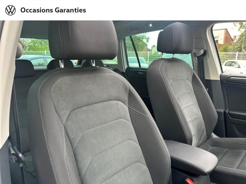 Voitures occasions VOLKSWAGEN TIGUAN Carat Villeneuve-d'Ascq