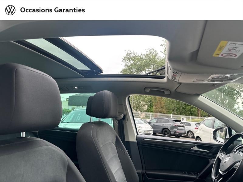 Voitures occasions VOLKSWAGEN TIGUAN Carat Villeneuve-d'Ascq