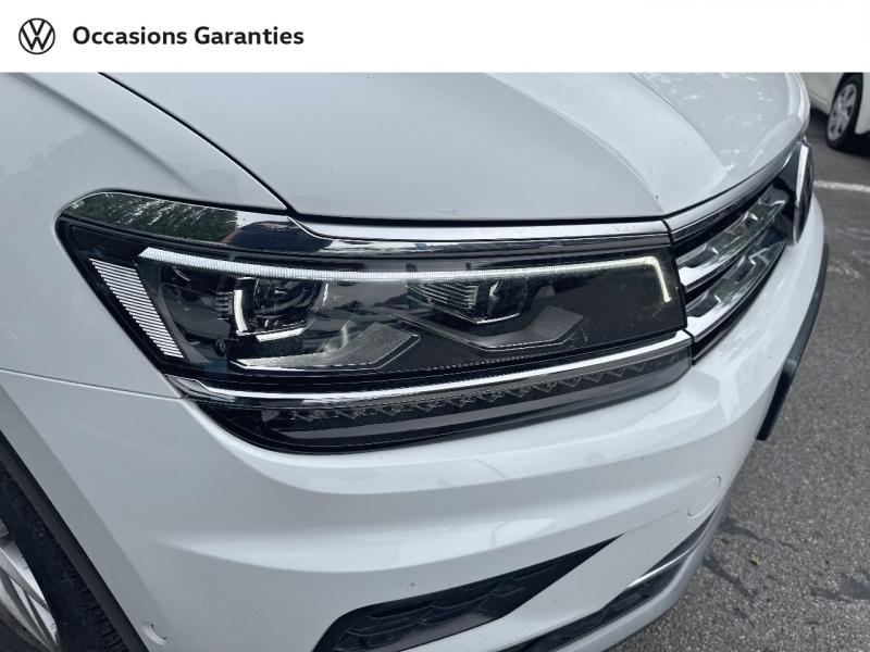 Voitures occasions VOLKSWAGEN TIGUAN Carat Villeneuve-d'Ascq