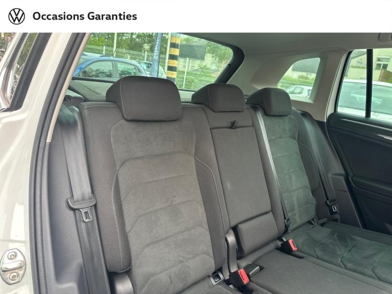 Voitures occasions VOLKSWAGEN TIGUAN Carat Villeneuve-d'Ascq