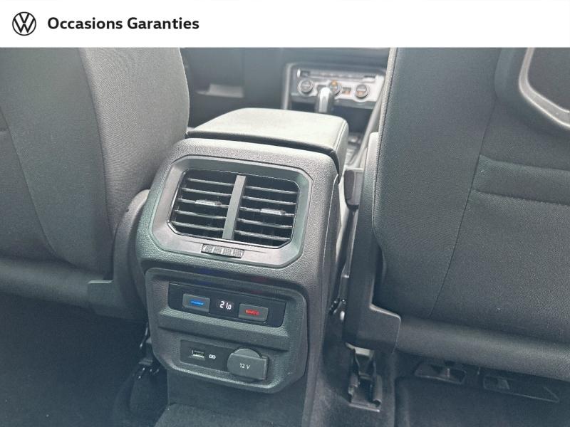 Voitures occasions VOLKSWAGEN TIGUAN Carat Villeneuve-d'Ascq