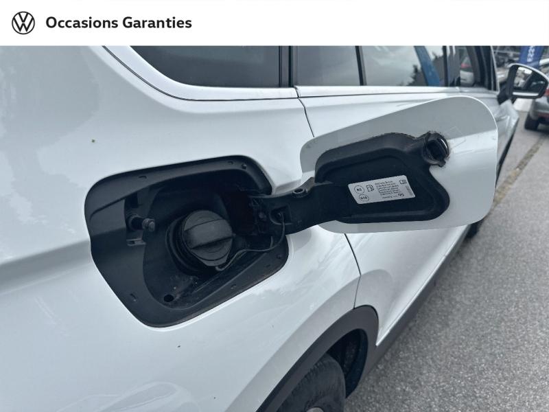 Voitures occasions VOLKSWAGEN TIGUAN Carat Villeneuve-d'Ascq