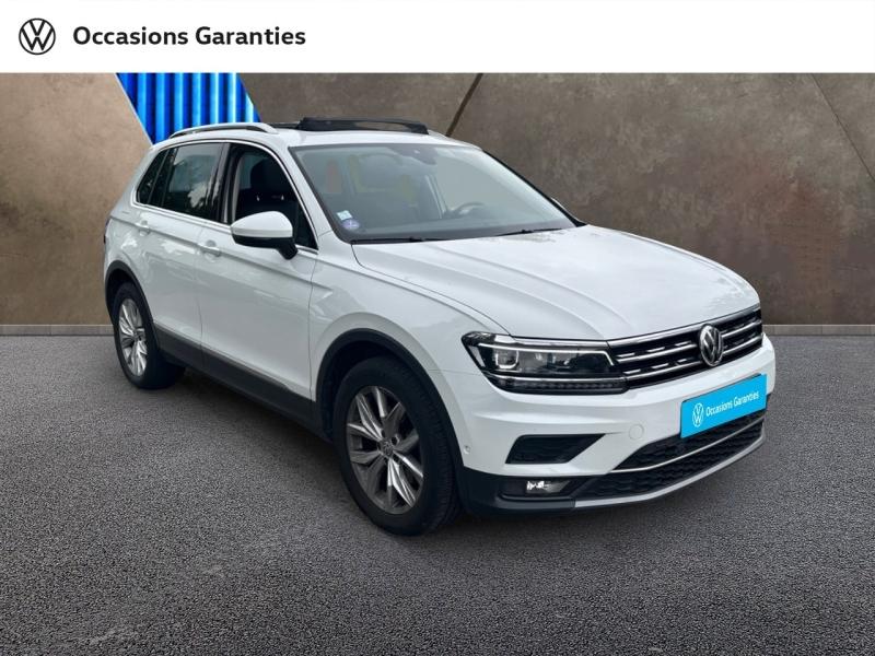 Voitures occasions VOLKSWAGEN TIGUAN Carat Villeneuve-d'Ascq
