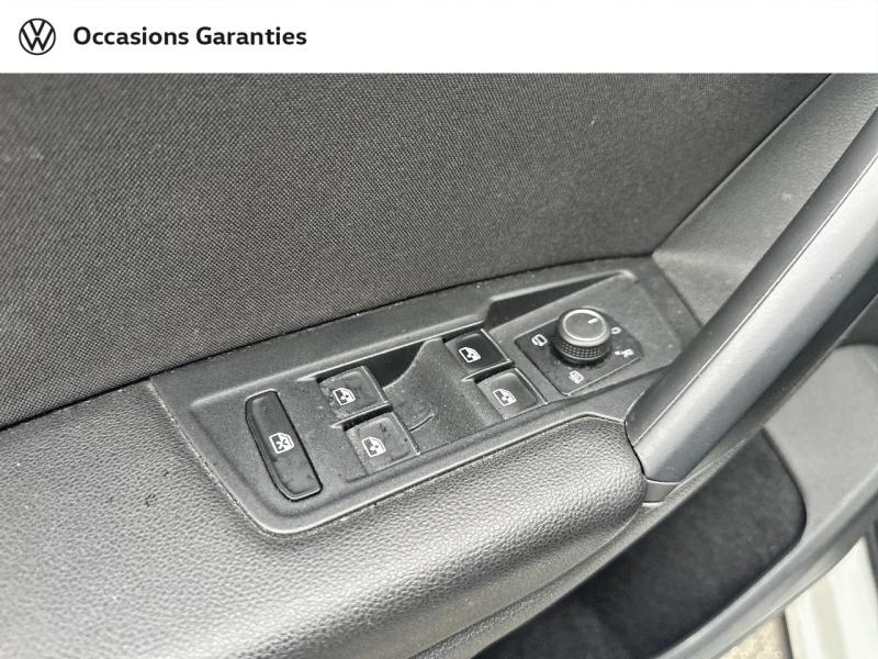 Voitures occasions VOLKSWAGEN TIGUAN Carat Villeneuve-d'Ascq