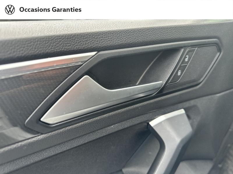 Voitures occasions VOLKSWAGEN TIGUAN Carat Villeneuve-d'Ascq
