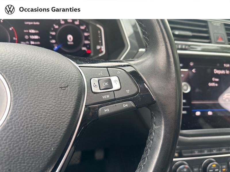 Voitures occasions VOLKSWAGEN TIGUAN Carat Villeneuve-d'Ascq
