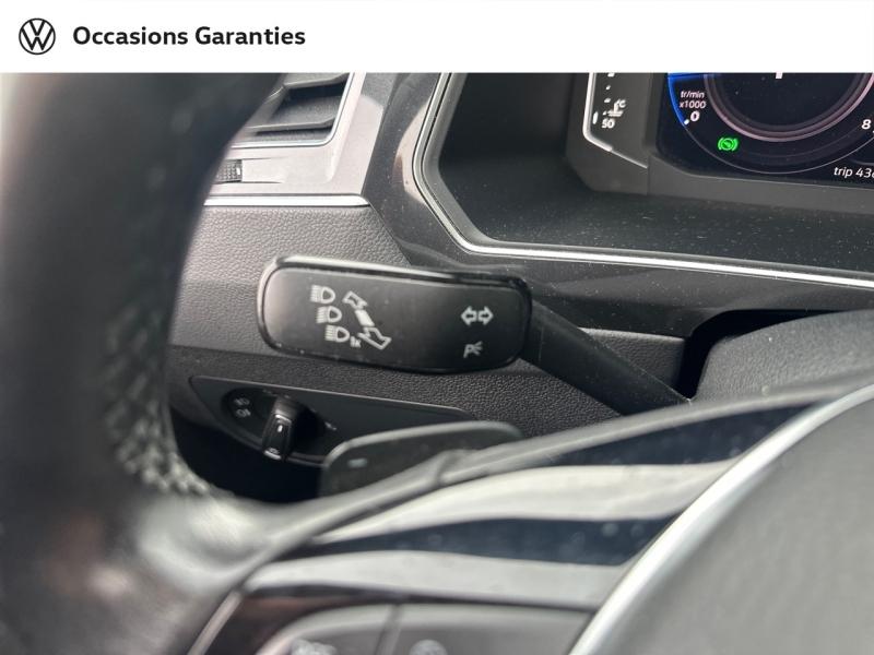 Voitures occasions VOLKSWAGEN TIGUAN Carat Villeneuve-d'Ascq