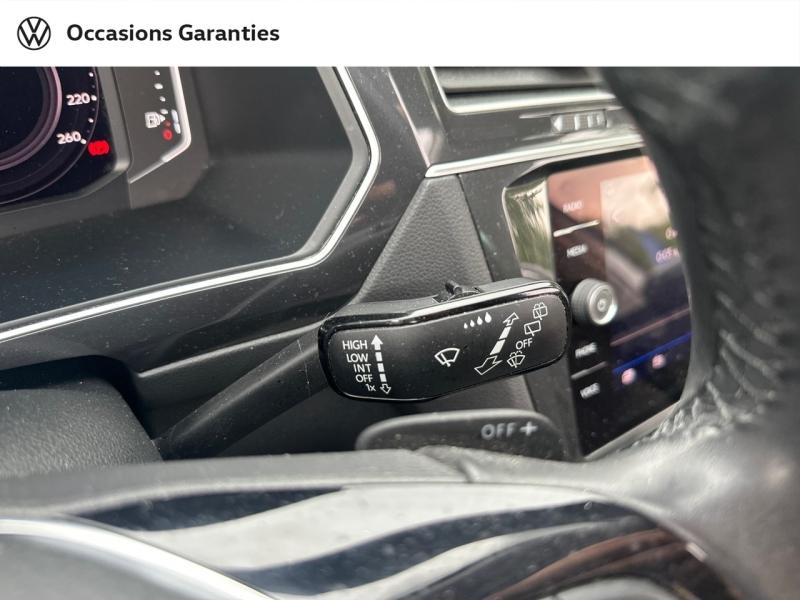 Voitures occasions VOLKSWAGEN TIGUAN Carat Villeneuve-d'Ascq