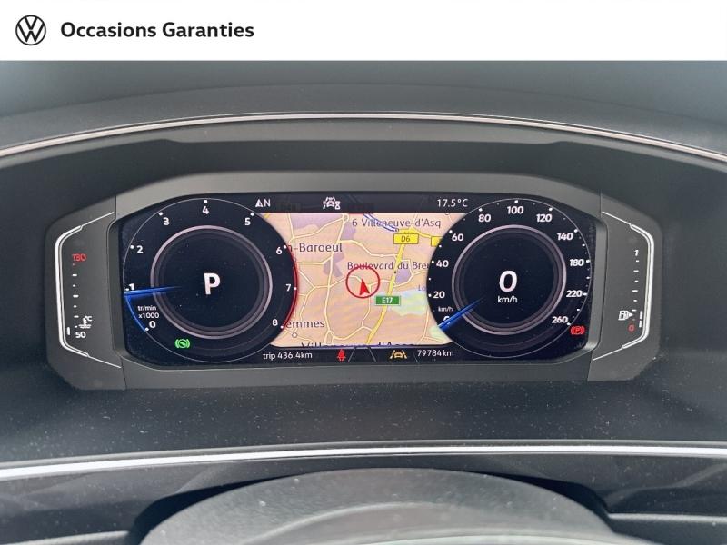Voitures occasions VOLKSWAGEN TIGUAN Carat Villeneuve-d'Ascq
