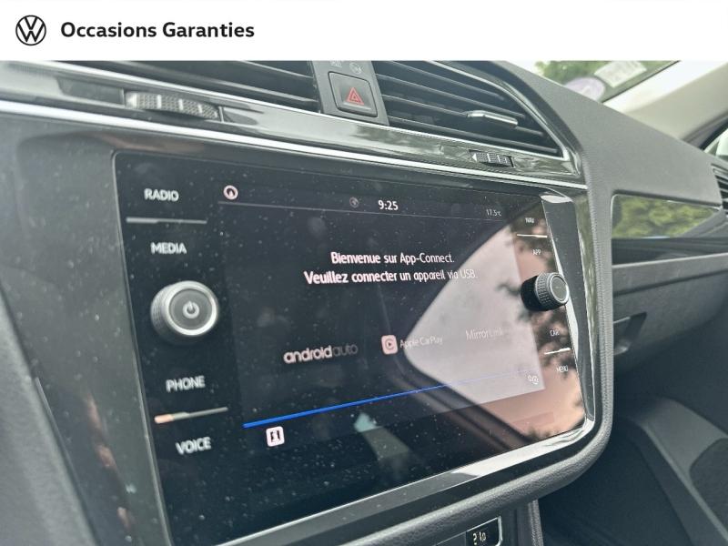 Voitures occasions VOLKSWAGEN TIGUAN Carat Villeneuve-d'Ascq