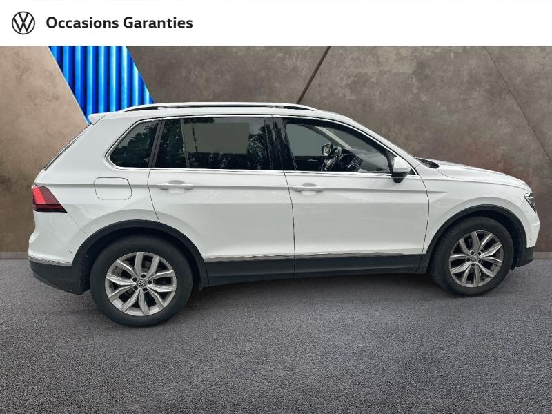 Voitures occasions VOLKSWAGEN TIGUAN Carat Villeneuve-d'Ascq
