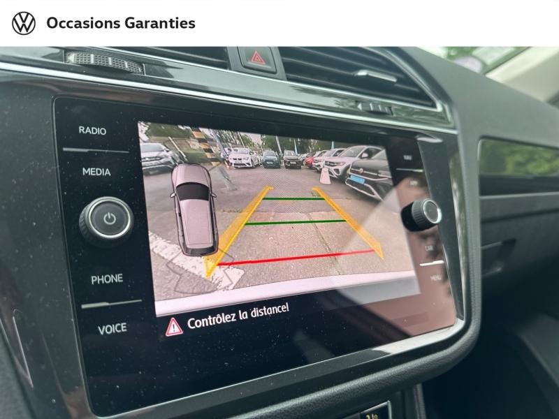 Voitures occasions VOLKSWAGEN TIGUAN Carat Villeneuve-d'Ascq