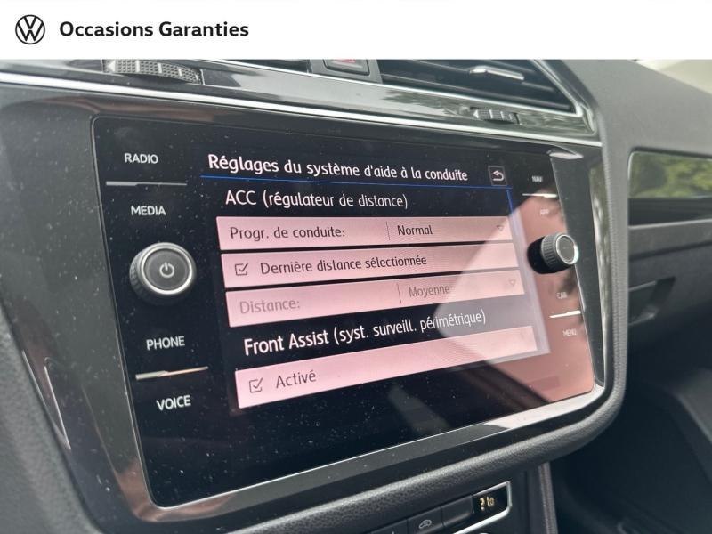 Voitures occasions VOLKSWAGEN TIGUAN Carat Villeneuve-d'Ascq