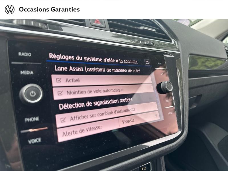 Voitures occasions VOLKSWAGEN TIGUAN Carat Villeneuve-d'Ascq