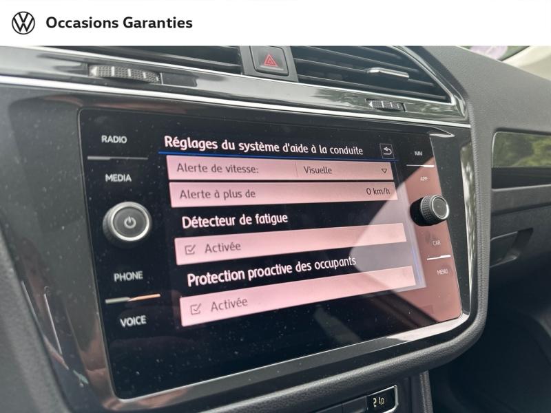 Voitures occasions VOLKSWAGEN TIGUAN Carat Villeneuve-d'Ascq