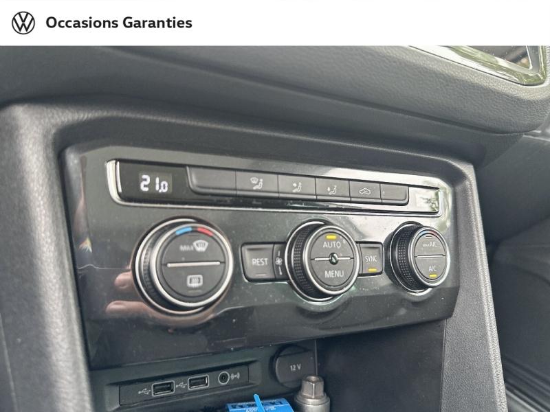 Voitures occasions VOLKSWAGEN TIGUAN Carat Villeneuve-d'Ascq