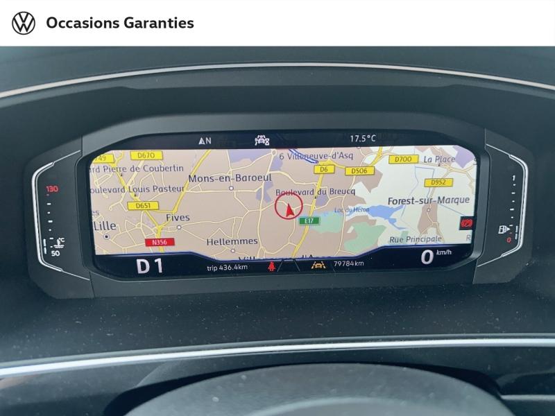 Voitures occasions VOLKSWAGEN TIGUAN Carat Villeneuve-d'Ascq