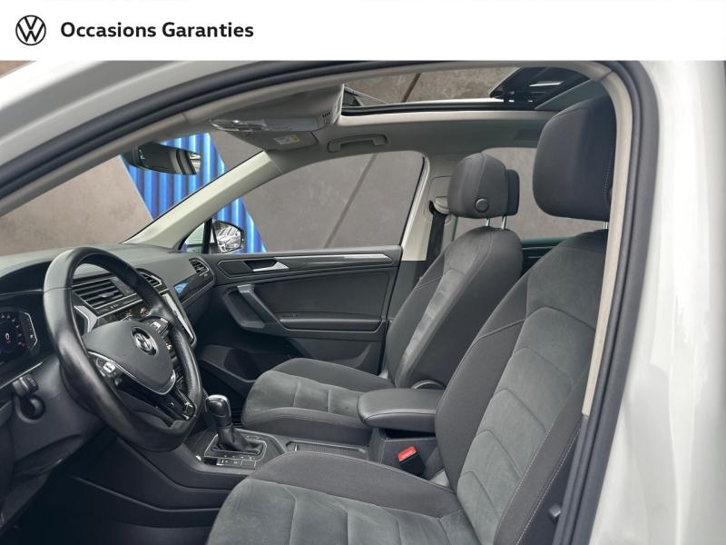 Voitures occasions VOLKSWAGEN TIGUAN Carat Villeneuve-d'Ascq