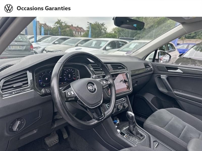 Voitures occasions VOLKSWAGEN TIGUAN Carat Villeneuve-d'Ascq