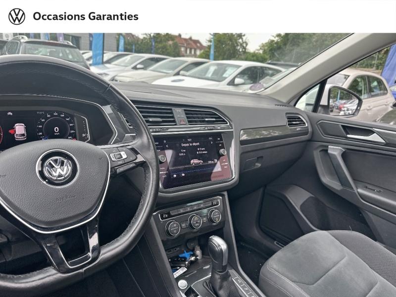 Voitures occasions VOLKSWAGEN TIGUAN Carat Villeneuve-d'Ascq