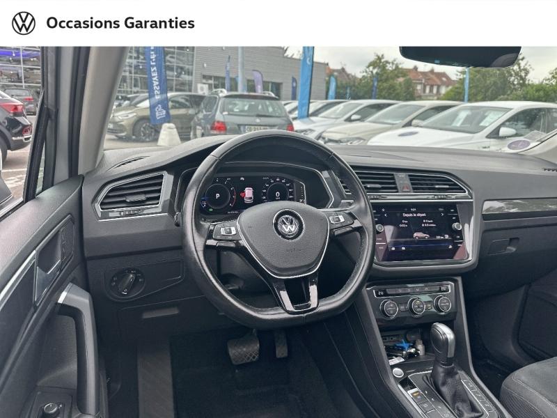 Voitures occasions VOLKSWAGEN TIGUAN Carat Villeneuve-d'Ascq