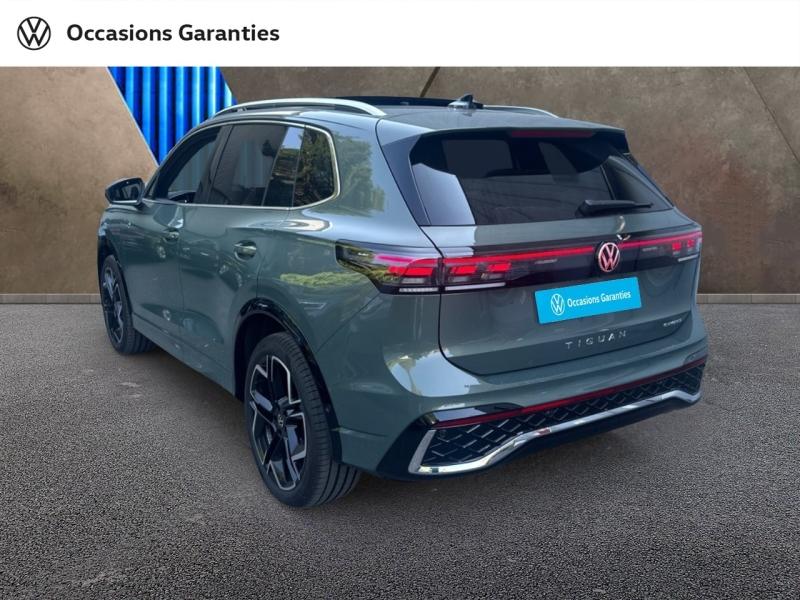 Voitures occasions VOLKSWAGEN TIGUAN R-Line Edition Villeneuve-d'Ascq
