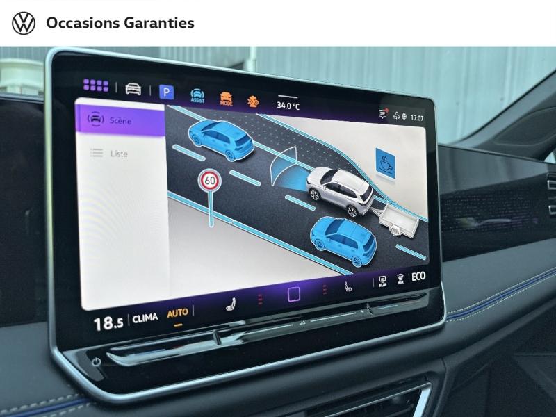 Voitures occasions VOLKSWAGEN TIGUAN R-Line Edition Villeneuve-d'Ascq