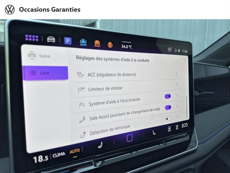 Voitures occasions VOLKSWAGEN TIGUAN R-Line Edition Villeneuve-d'Ascq