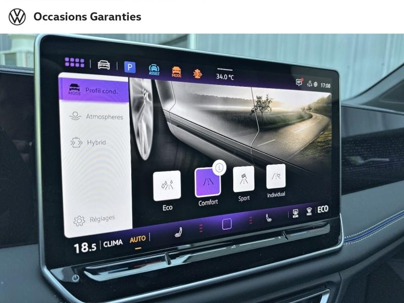 Voitures occasions VOLKSWAGEN TIGUAN R-Line Edition Villeneuve-d'Ascq