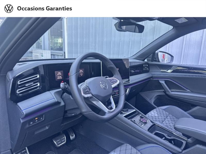Voitures occasions VOLKSWAGEN TIGUAN R-Line Edition Villeneuve-d'Ascq