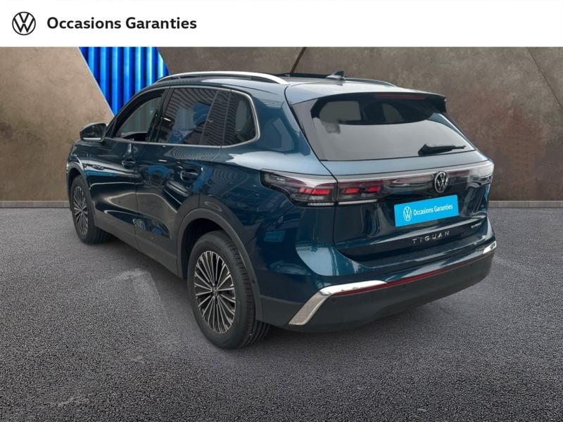 Voitures occasions VOLKSWAGEN TIGUAN Elegance Villeneuve-d'Ascq